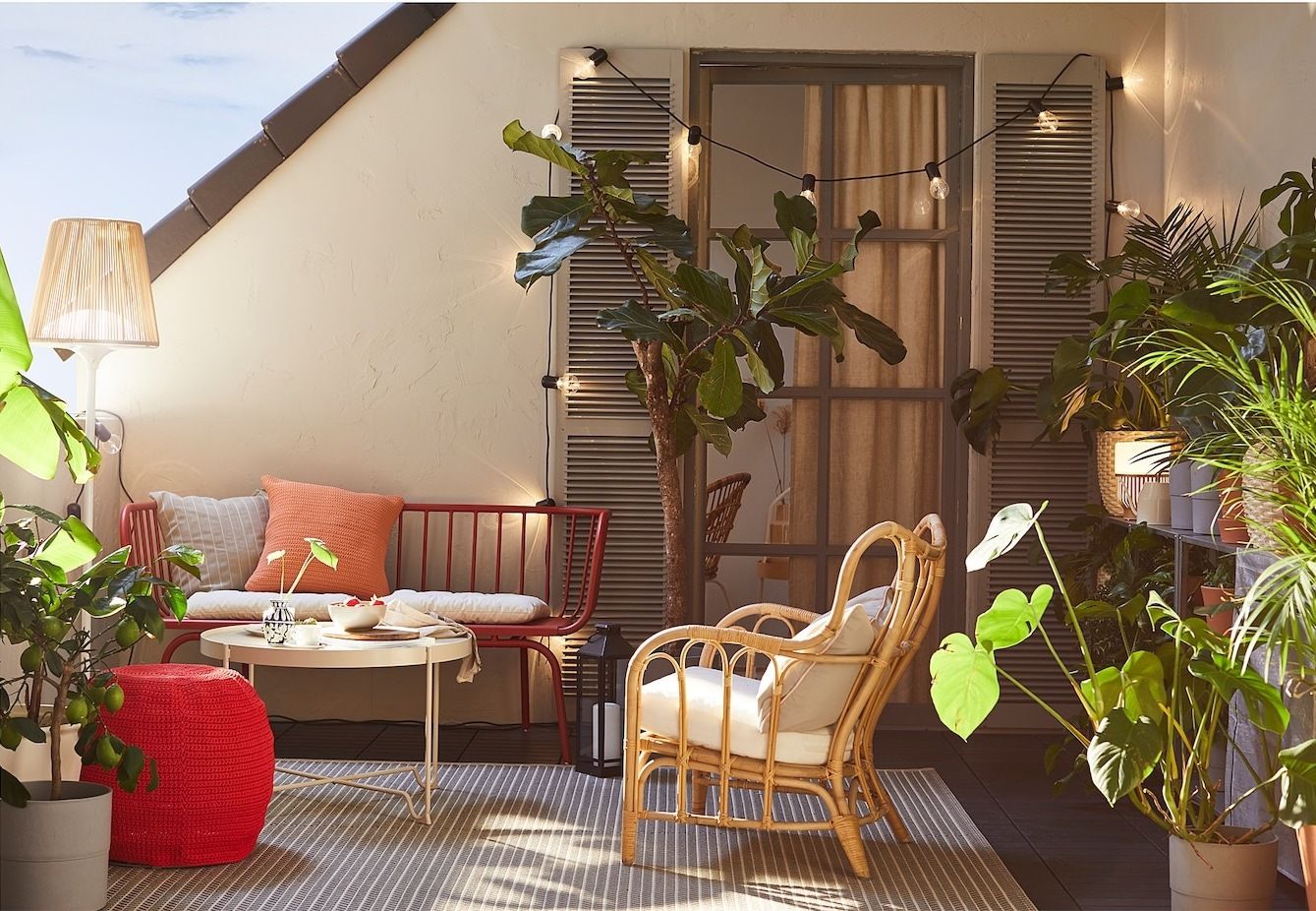 Mueble Terraza Ikea