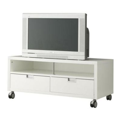 Mueble Tv Con Ruedas Ikea