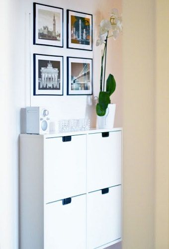 Mueble Zapatero Recibidor Ikea