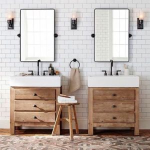 Muebles Baño Rústicos Ikea