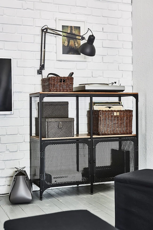 Muebles Estilo Industrial Ikea