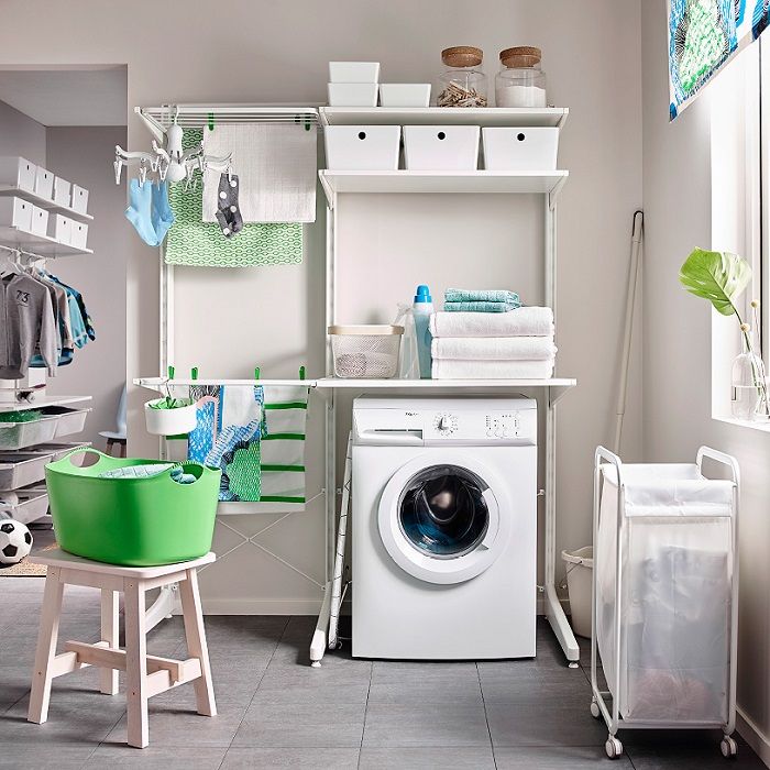 Muebles Lavadero Ikea