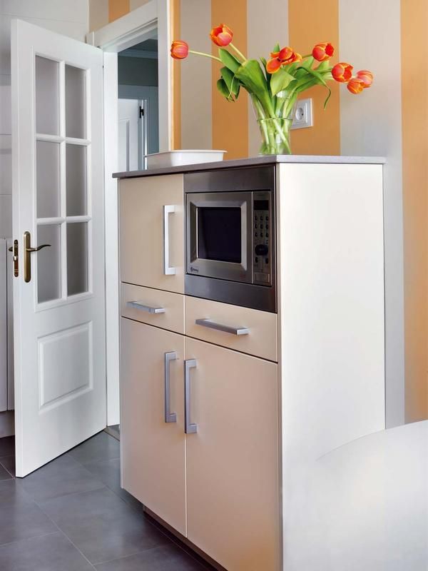 Muebles Microondas Ikea