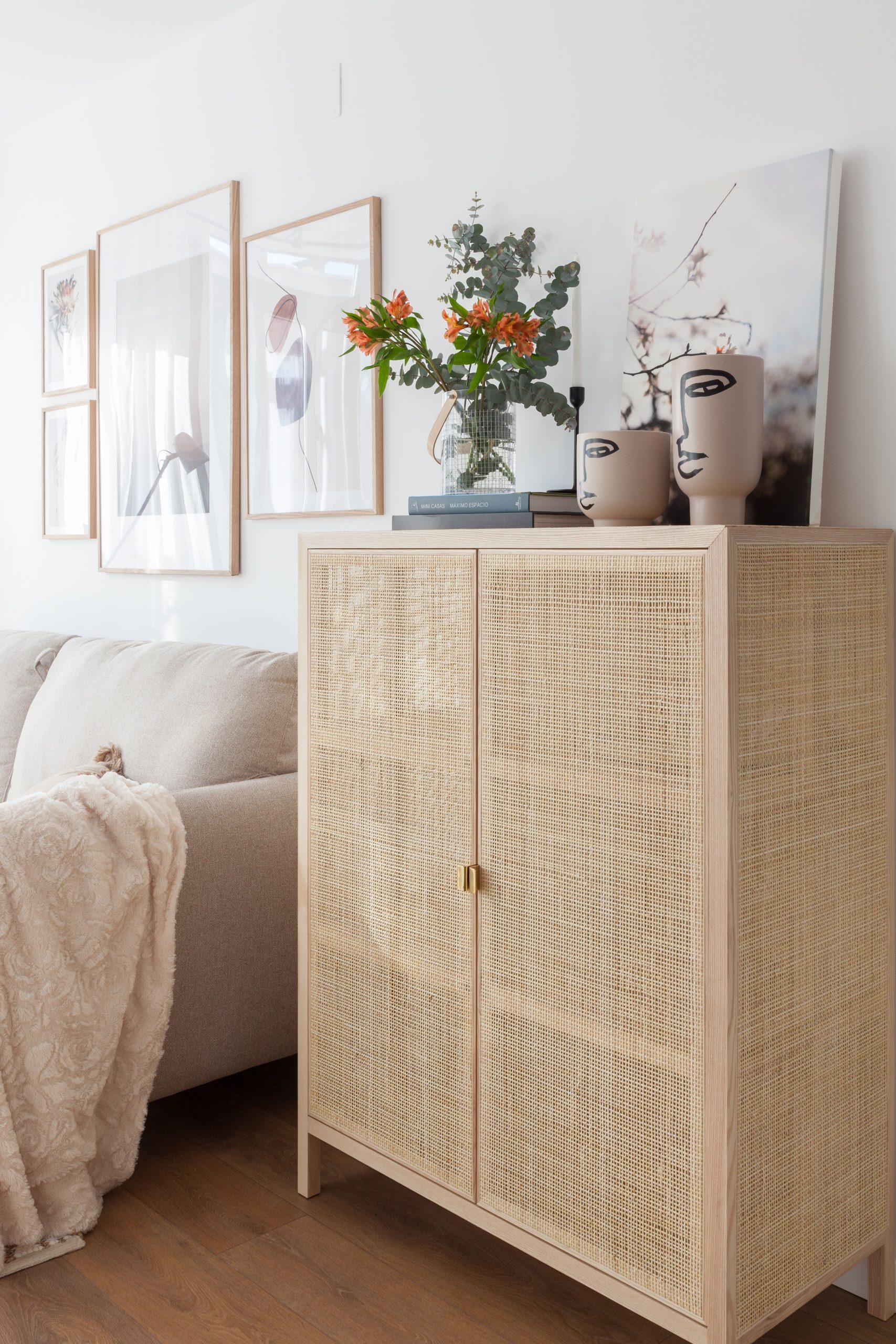 Muebles Mimbre Ikea
