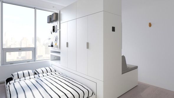 Muebles Para Ahorrar Espacio Ikea