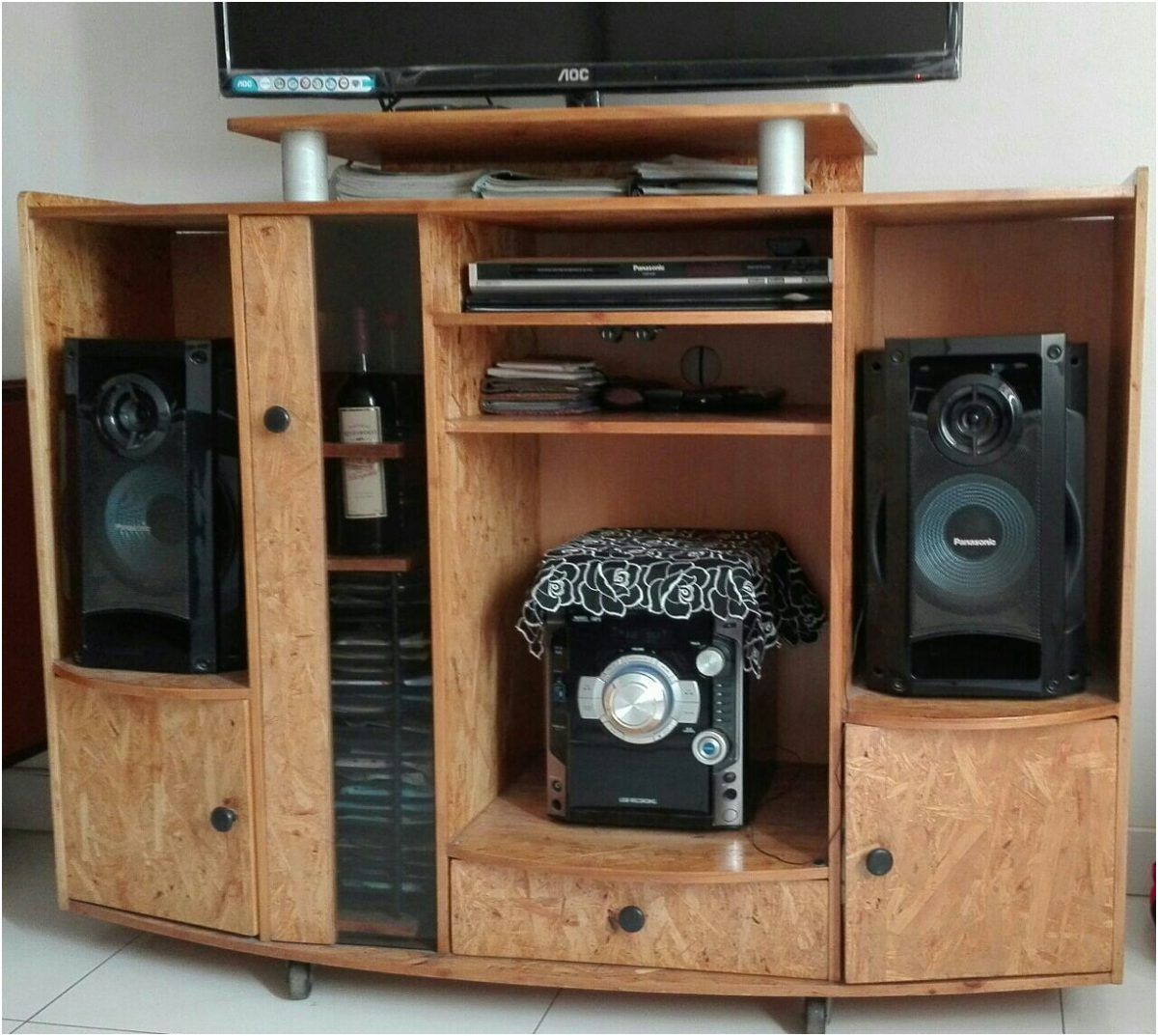 Muebles Para Equipos Música Ikea