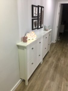 Muebles Pasillo Ikea