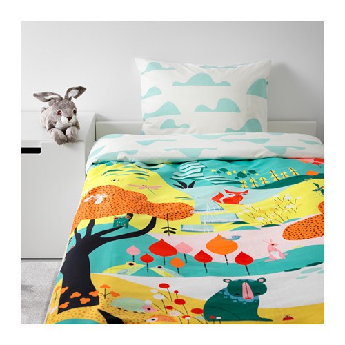 Nórdicos Infantiles Ikea
