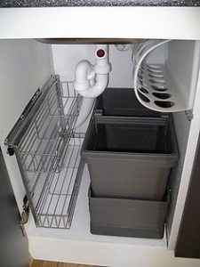 Organizador Bajo Fregadero Ikea