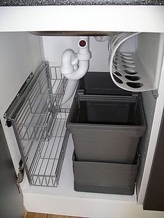 Organizador Bajo Fregadero Ikea