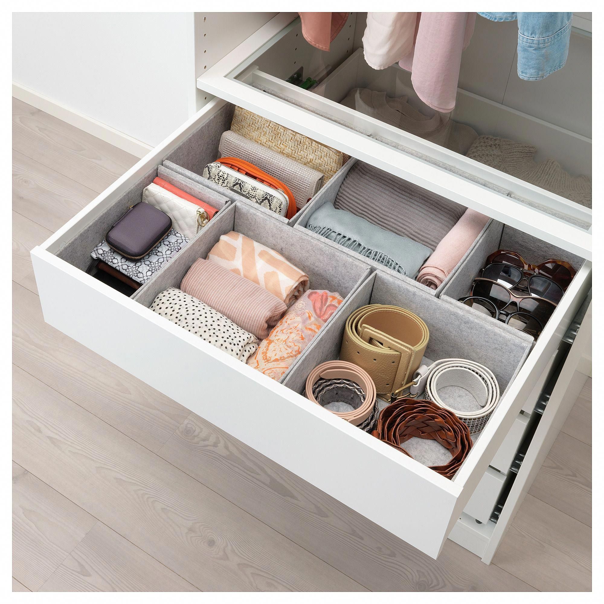 Organizador Cajones Ropa Interior Ikea