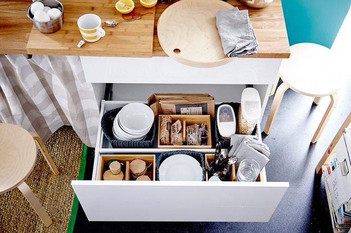 Organizador Cocina Ikea