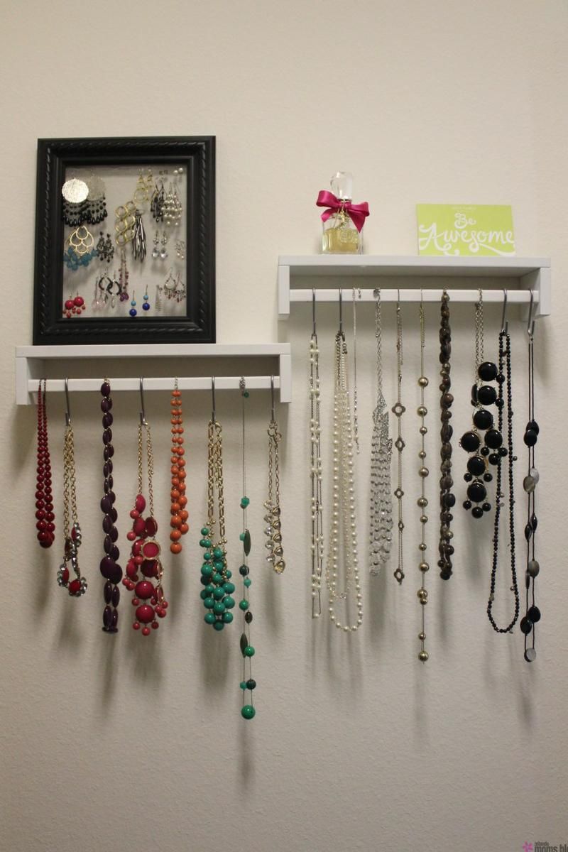 Organizador Collares Ikea