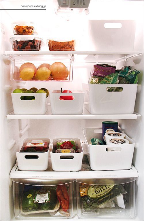 Organizador Nevera Ikea