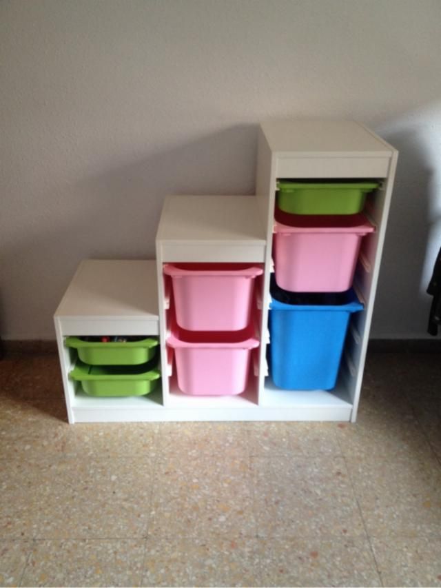 Organizador Niños Ikea