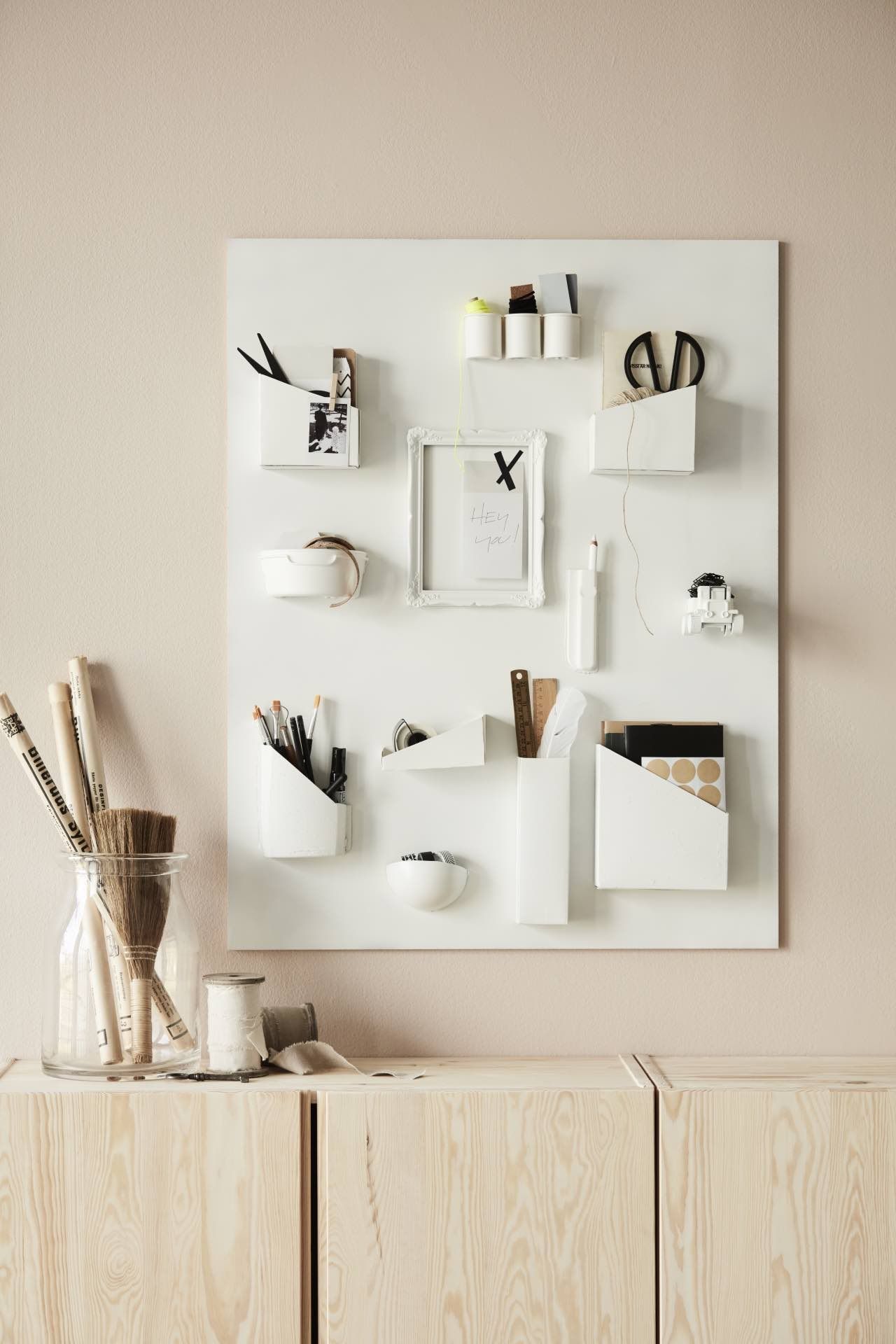 Organizador Pared Ikea