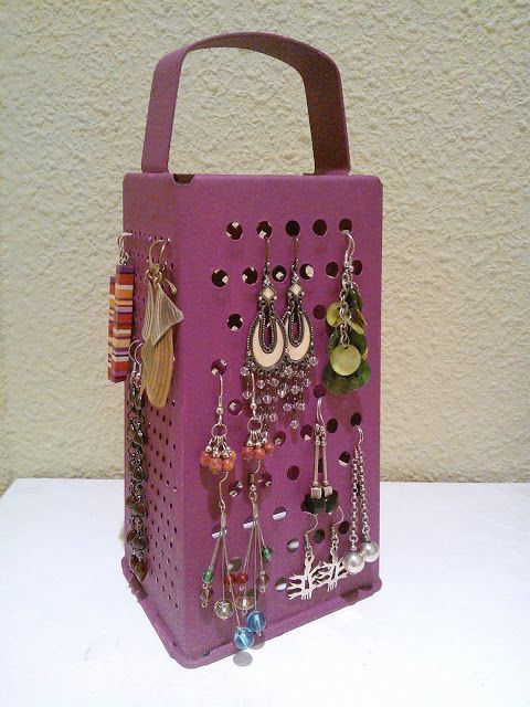 Organizador Pendientes Ikea