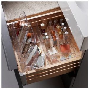 Organizadores Maquillaje Ikea