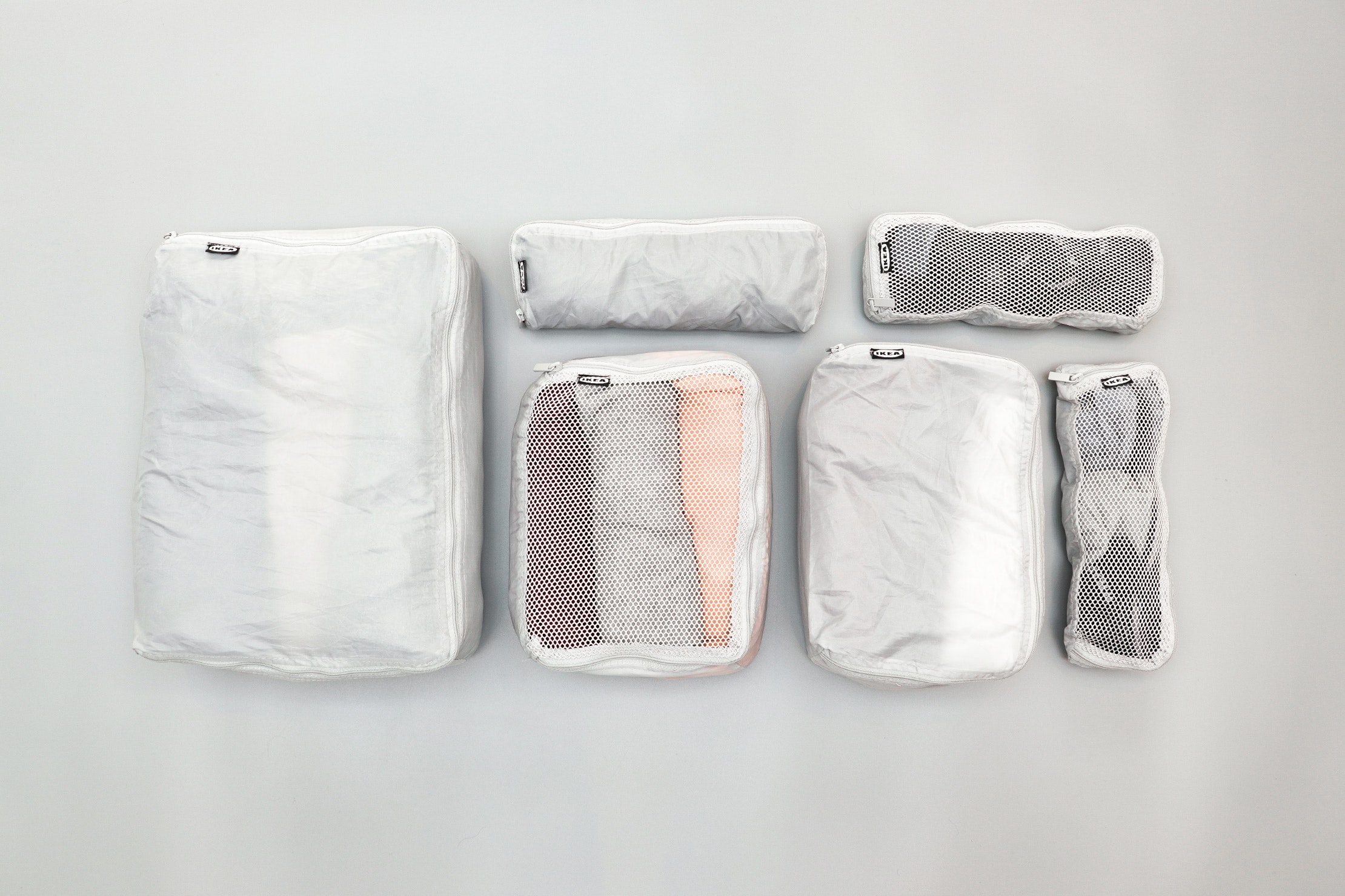 Packing Cubes Ikea