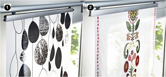 Paneles Japoneses Baratos Ikea