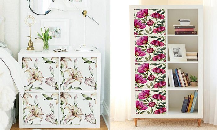 Papel Adhesivo Ikea