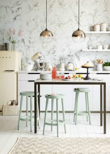 Papel Pintado Cocina Ikea