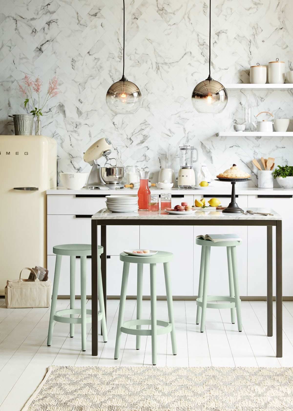 Papel Pintado Cocina Ikea
