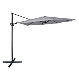 Parasol Excéntrico Ikea