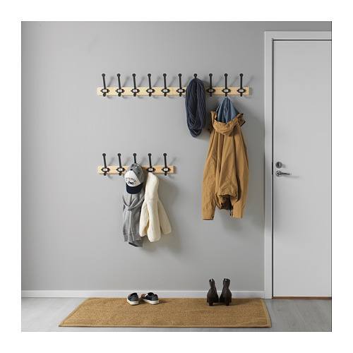 Perchas Pared Ikea