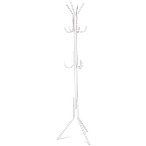 Perchero Blanco Ikea