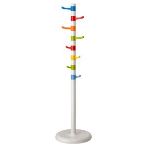 Perchero Infantil Ikea