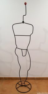 Perchero Maniquí Ikea