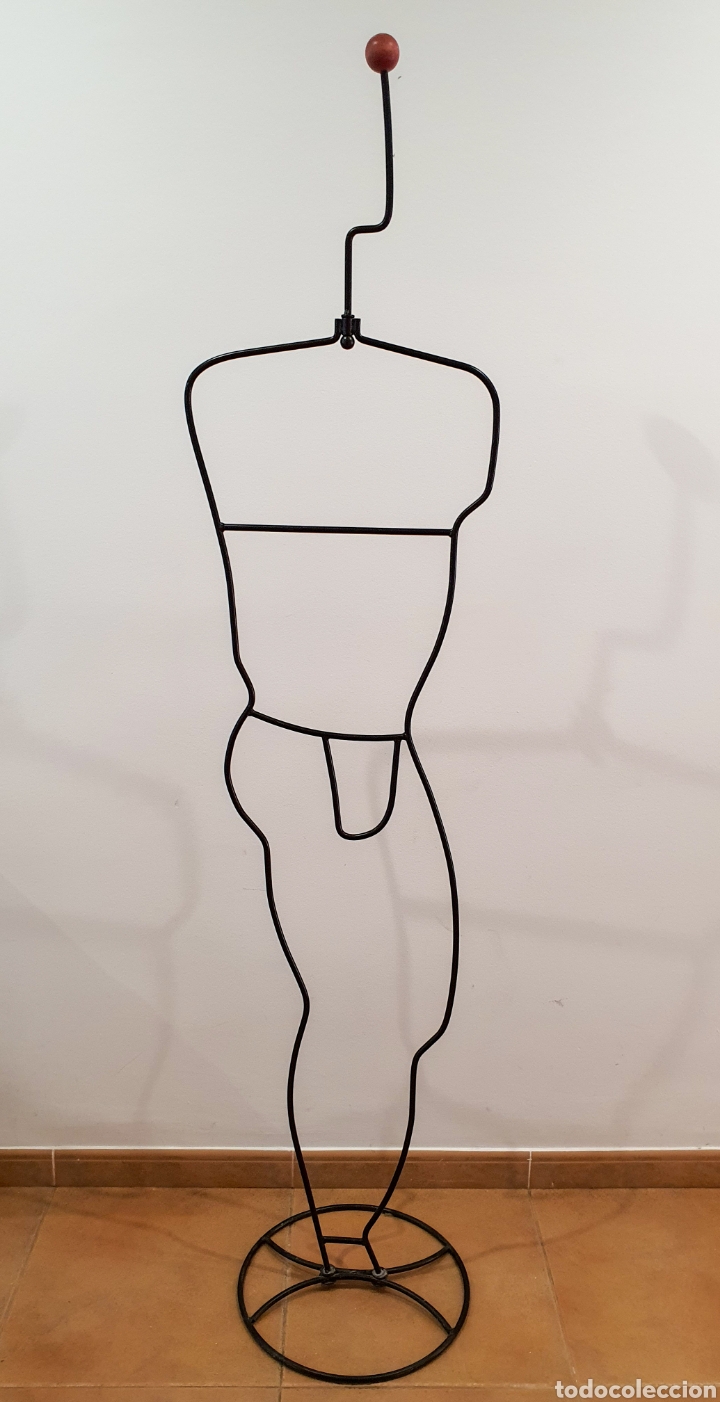 Perchero Maniquí Ikea