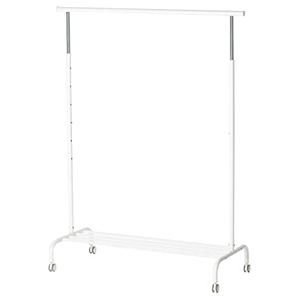 Perchero Móvil Ikea