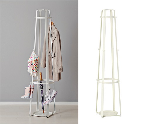 Perchero Paraguero Ikea