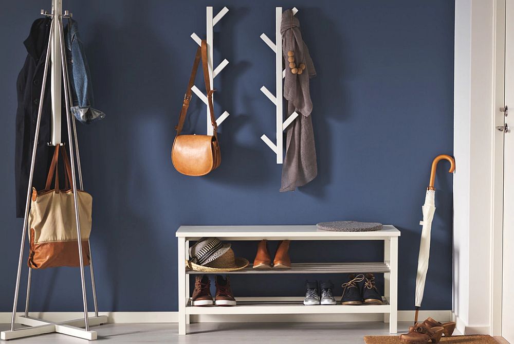 Perchero Pared Ikea