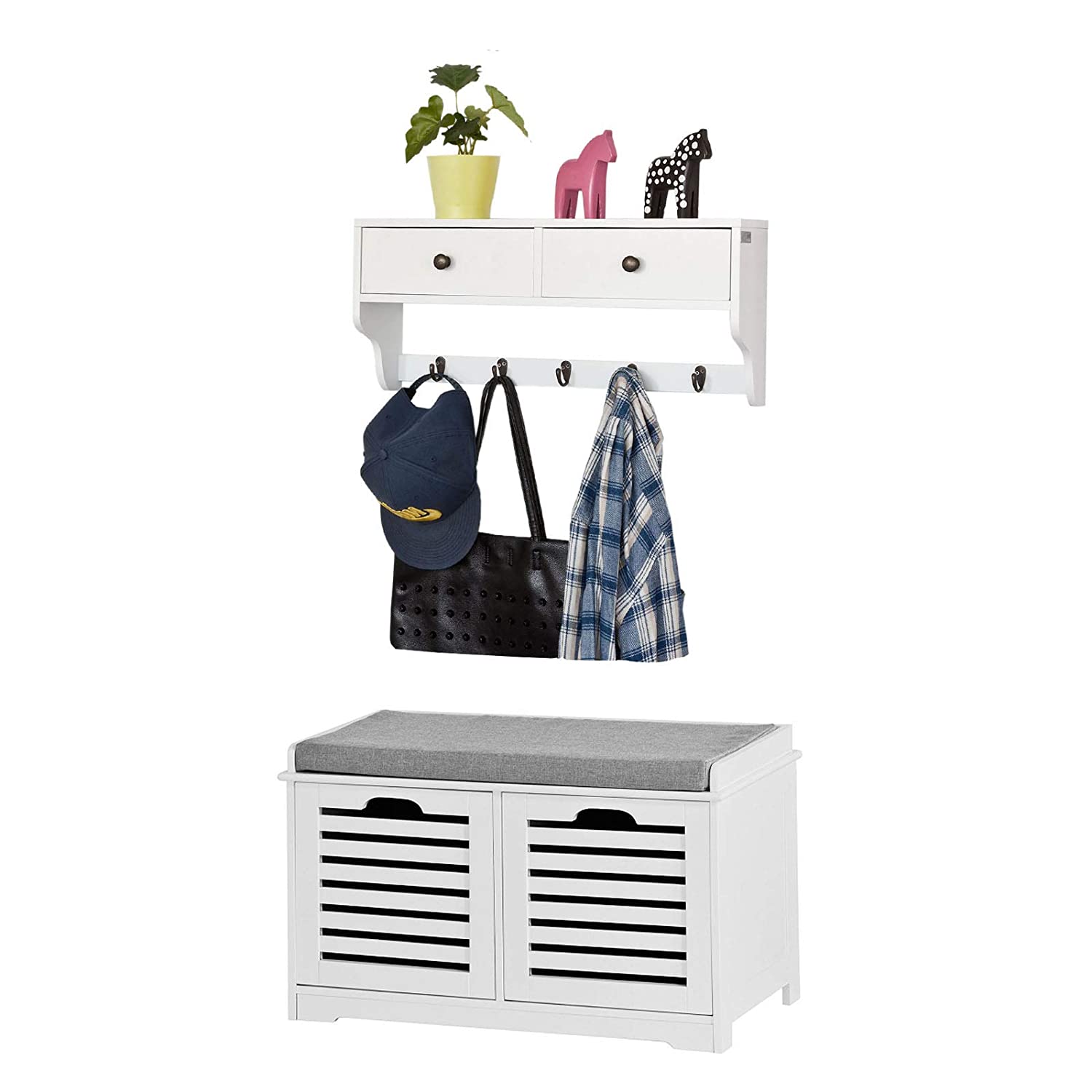 Perchero Zapatero Ikea