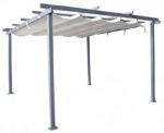 Pérgola Aluminio 4X3 Ikea