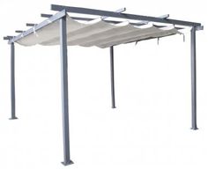 Pérgola Aluminio 4X3 Ikea