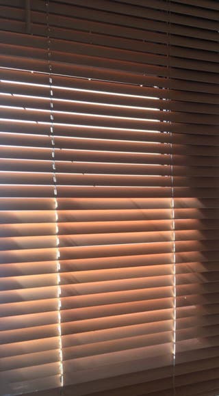 Persianas Madera Ikea