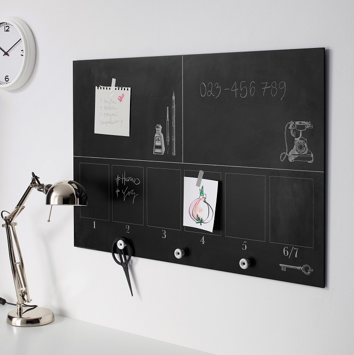Pizarras Pared Ikea