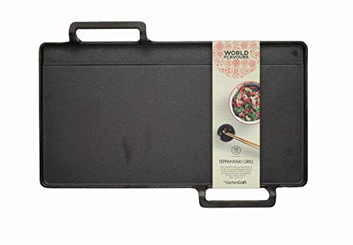 Plancha Hierro Fundido Ikea