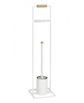 Portarrollos Escobillero Ikea