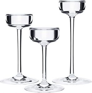 Portavelas Cristal Ikea