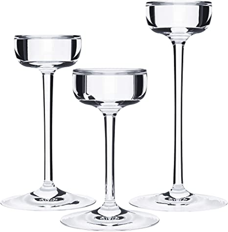 Portavelas Cristal Ikea
