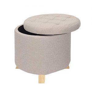 Puff Almacenaje Ikea
