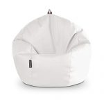 Puff Blanco Ikea