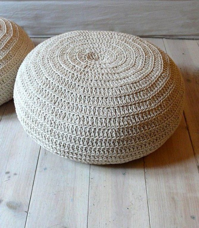 Puff Mimbre Ikea
