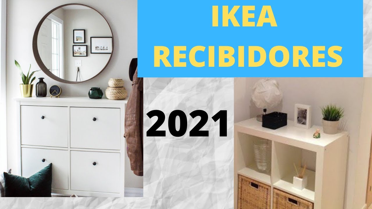 Recibidores Ikea