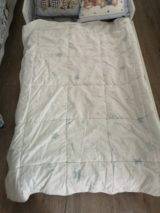 Relleno Nórdico Cuna Ikea